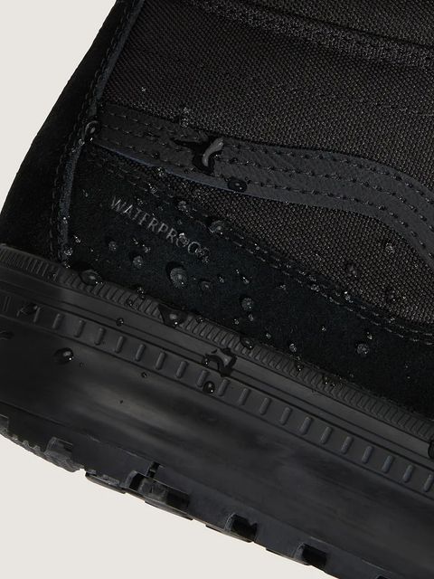 Vans trampki MTE Sk8-Hi Waterproof kolor czarny VN000DAQBKA1