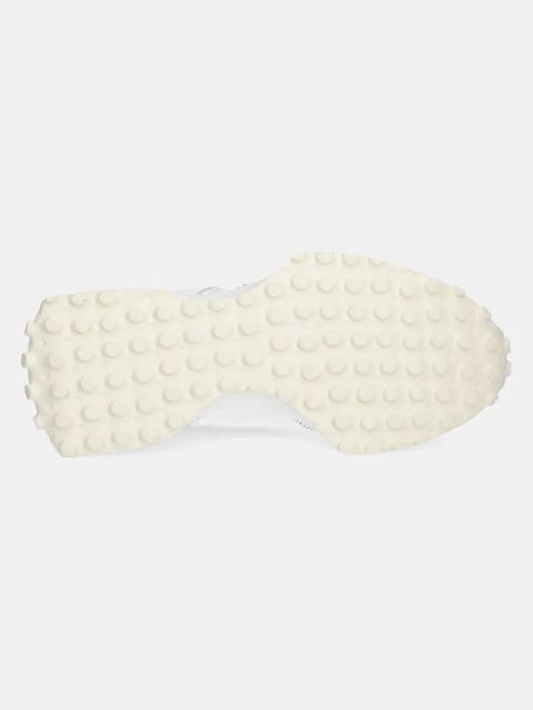 New Balance sneakersy skórzane 327 kolor biały U327LP