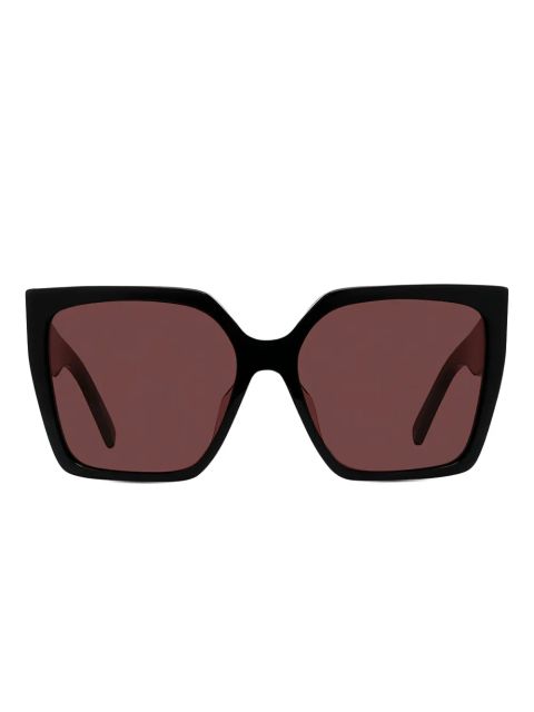 Givenchy square-frame sunglasses - Black