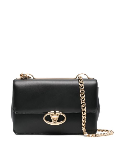 Valentino Garavani VLogo Signature shoulder bag - Black - zdjęcie produktu nr 1