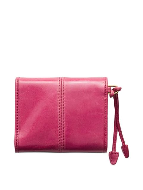 Prada Small leather wallet - Pink - zdjęcie produktu nr 2
