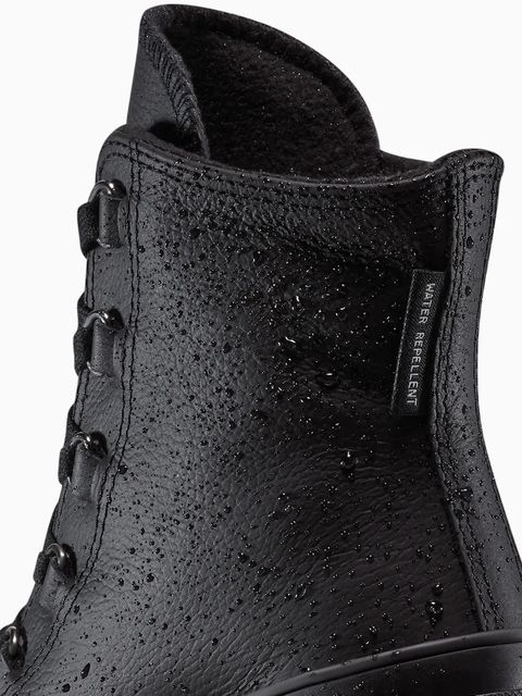 Converse trampki Chuck 70 De Luxe Heel kolor czarny na słupku A15514C - zdjęcie produktu nr 2