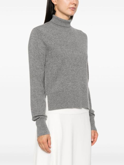 TOTEME cashmere sweater - Grey - zdjęcie produktu nr 2