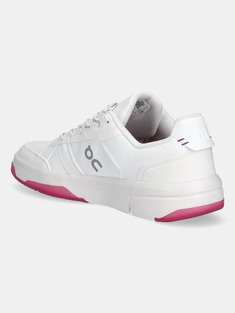 On buty treningowe THE ROGER Clubhouse damskie kolor biały 3WF10433589