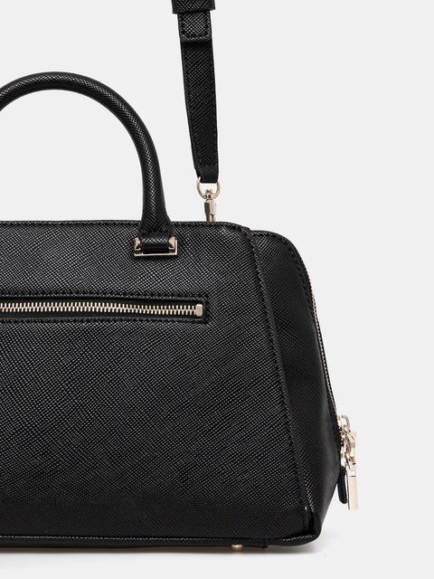 Guess torebka ROSALBA kolor czarny HWZG96 57060