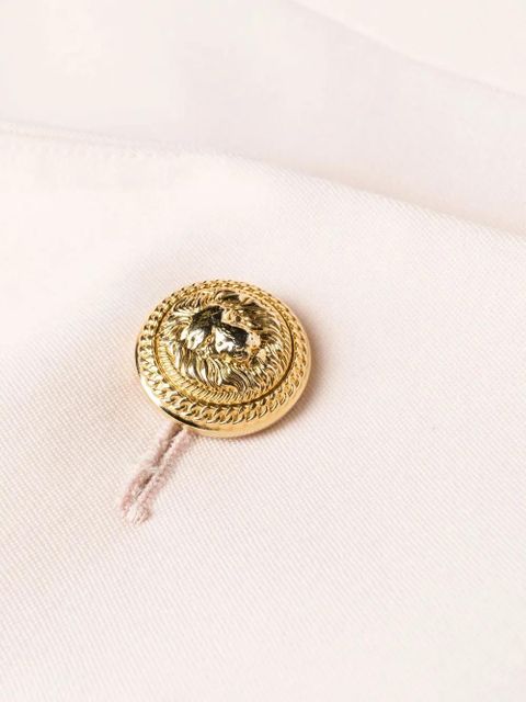 Balmain tailored mini dress - Pink