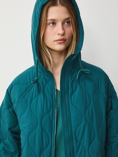 Medicine kurtka pikowana damska