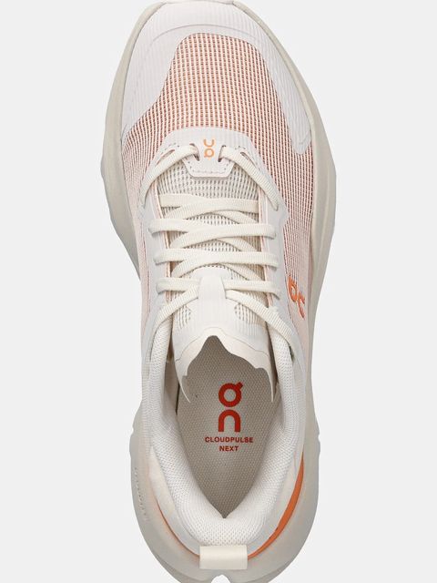ON buty treningowe Cloudpulse Next kolor pomarańczowy 3WF30324327