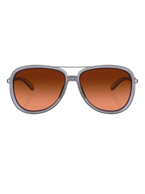 Oakley split time sunglasses - Brown - zdjęcie produktu nr 1
