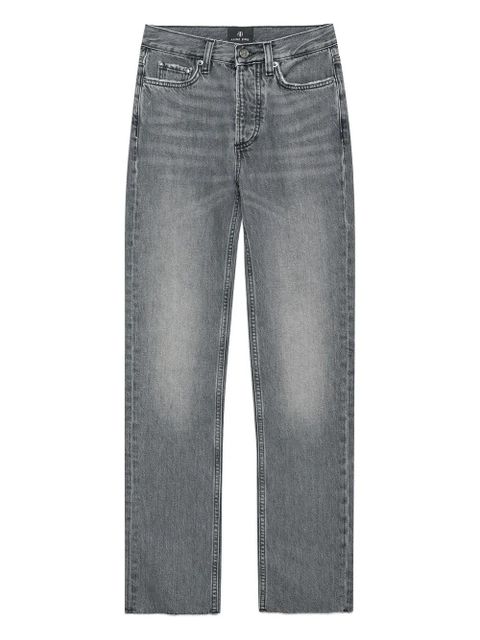 ANINE BING Bruno jeans - Grey - zdjęcie produktu nr 1
