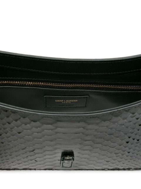 Saint Laurent Le 5 À 7 tote bag - Green