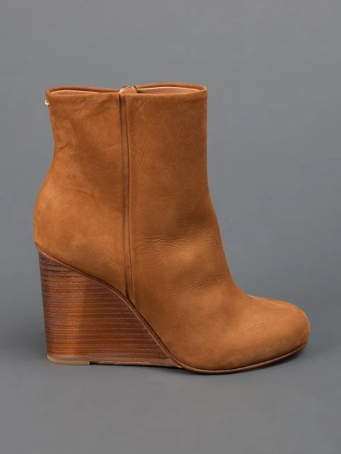 Maison Margiela wedge boot - CAMEL - zdjęcie produktu nr 2