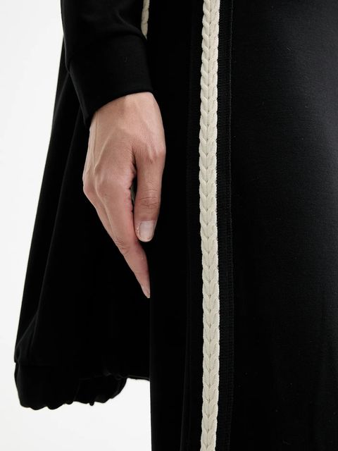 Answear.LAB komplet damski kolor czarny