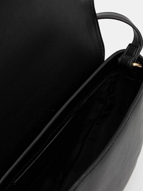 Calvin Klein torebka kolor czarny LV04F3221G