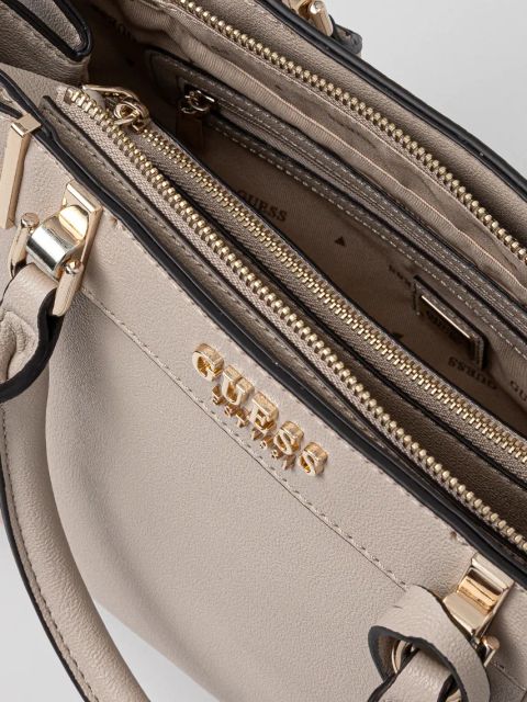 Guess torebka ANADELA kolor beżowy HWBG96 33060