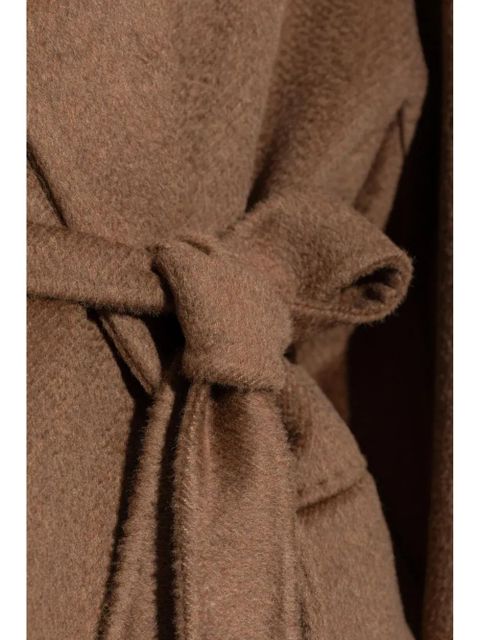 Max Mara Attuale coat - Brown