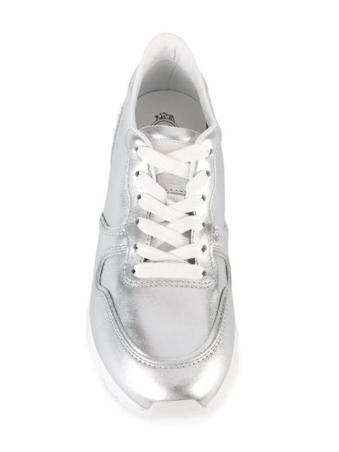 Tod's metallic sneakers