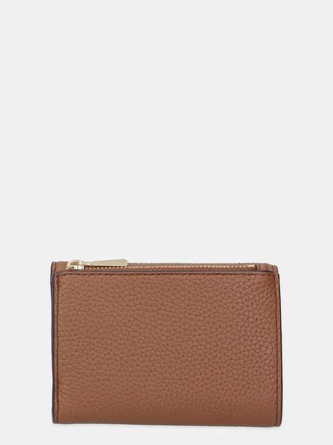 MICHAEL Michael Kors portfel skórzany BRYANT damskie kolor brązowy 32S5GYTP1L - zdjęcie produktu nr 2