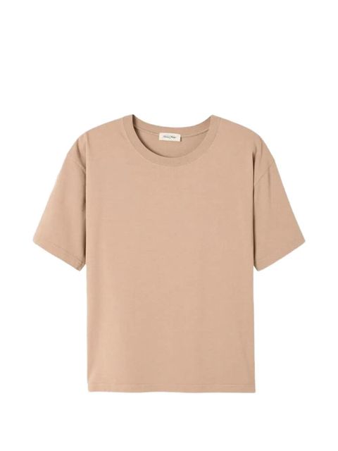 American Vintage Fizvalley T-shirt - Neutrals - zdjęcie produktu nr 1