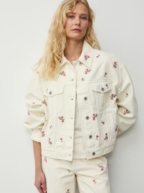 Medicine kurtka damska jeansowa - zdjęcie produktu nr 2