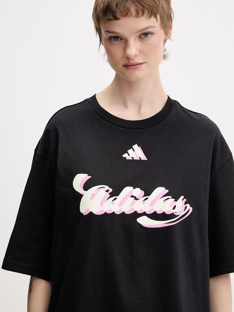 adidas t-shirt bawełniany House of Tiro