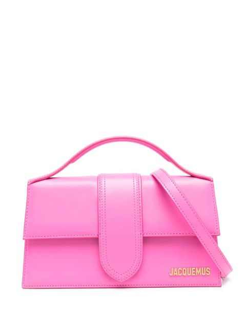 Jacquemus Le Grand Bambino tote bag - Pink - zdjęcie produktu nr 1