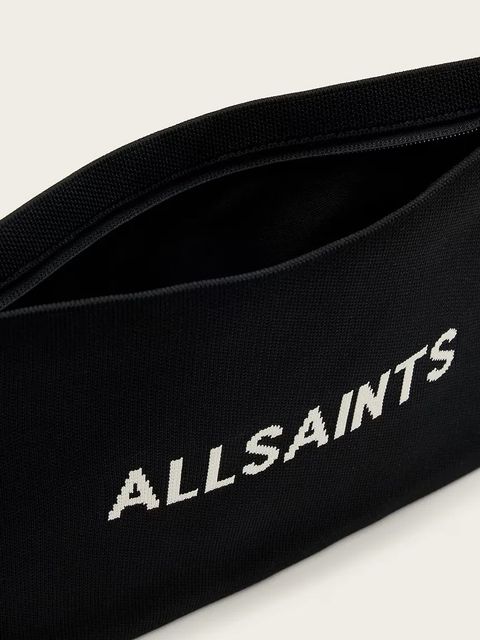 AllSaints kopertówka IZZY kolor czarny W445XC