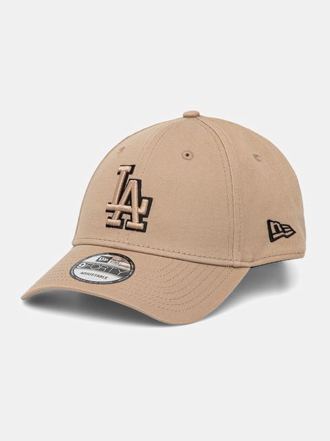 New Era czapka z daszkiem bawełniana OUTLINE 9FORTY®