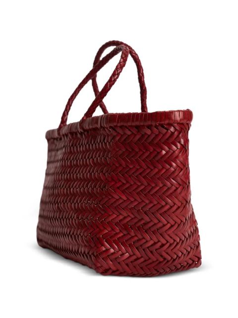 DRAGON DIFFUSION small Triple Jump bag - Red