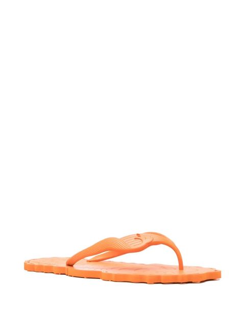 ZIMMERMANN Seafoam flip-flops - Orange - zdjęcie produktu nr 2