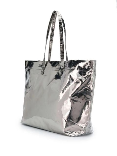 Marc Jacobs The Foil tote - Silver
