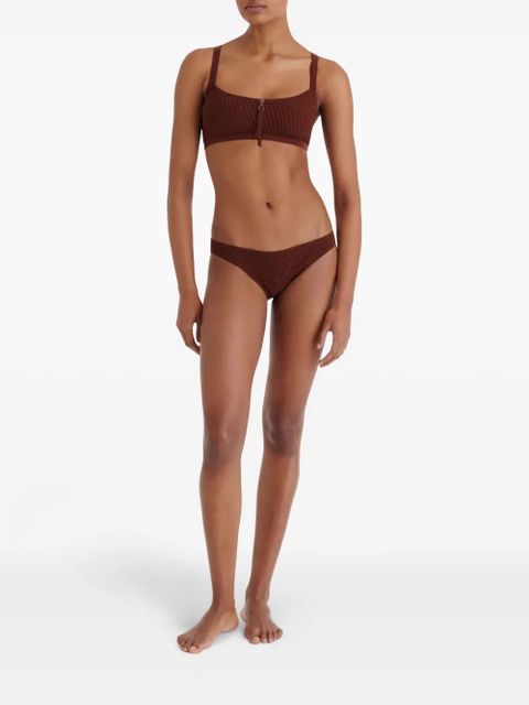 ERES Trends bikini briefs - Brown