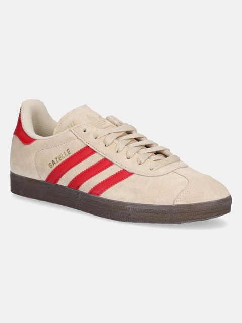 adidas Originals sneakersy Gazelle kolor beżowy JH5393 - zdjęcie produktu nr 1