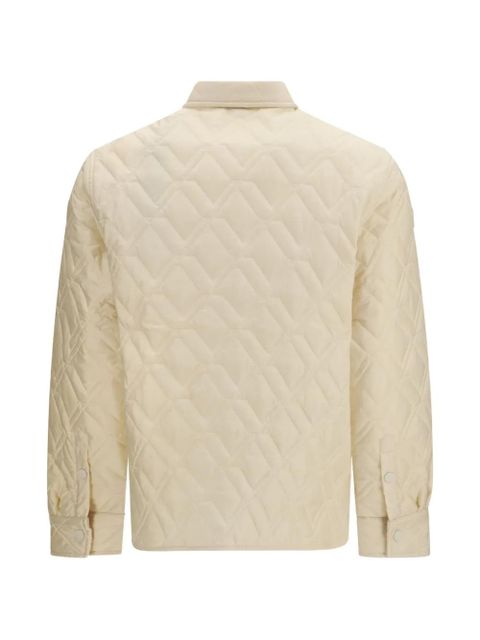 Moncler padded quilted jacket - Neutrals - zdjęcie produktu nr 2