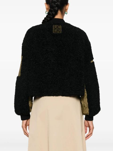 Ulla Johnson Arlyn jacket - Green