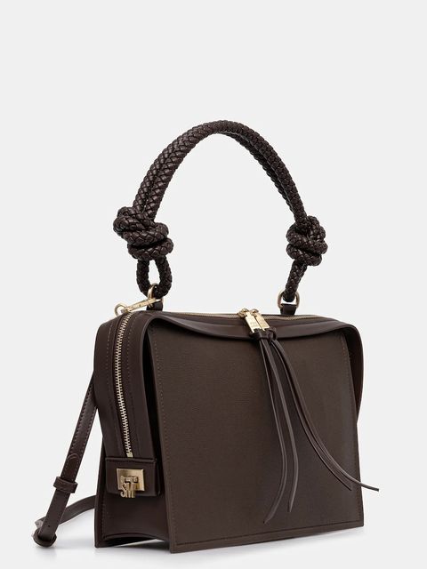 Steve Madden torebka Bamren kolor brązowy SM13002305 - zdjęcie produktu nr 2