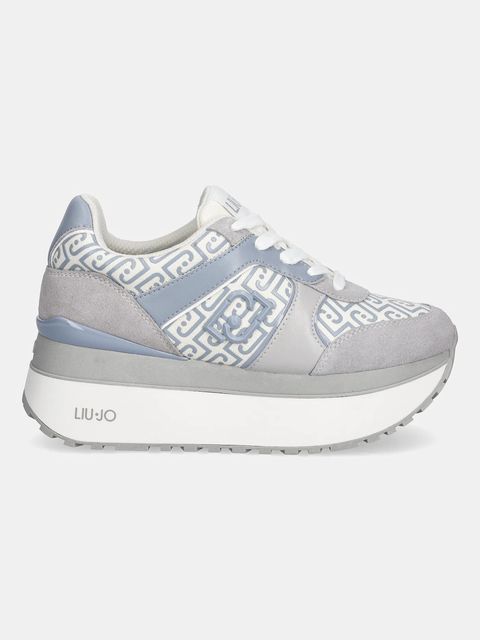 Liu Jo sneakersy LIU JO MAXI WONDER PLUS 02 - zdjęcie produktu nr 1