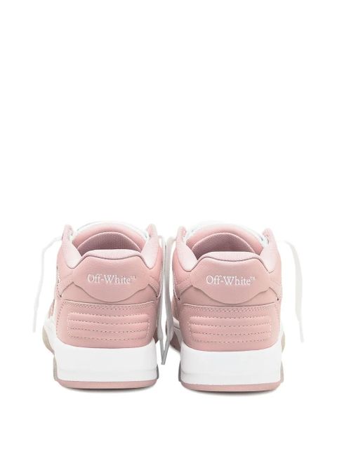 Off-White Out of Office sneakers - Pink