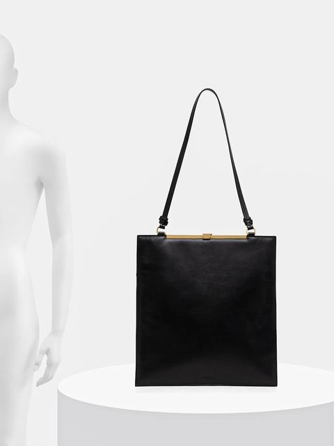 AERON torebka skórzana