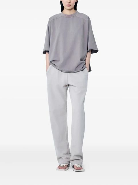 ENTIRE STUDIOS cotton oversized t-shirt - Grey
