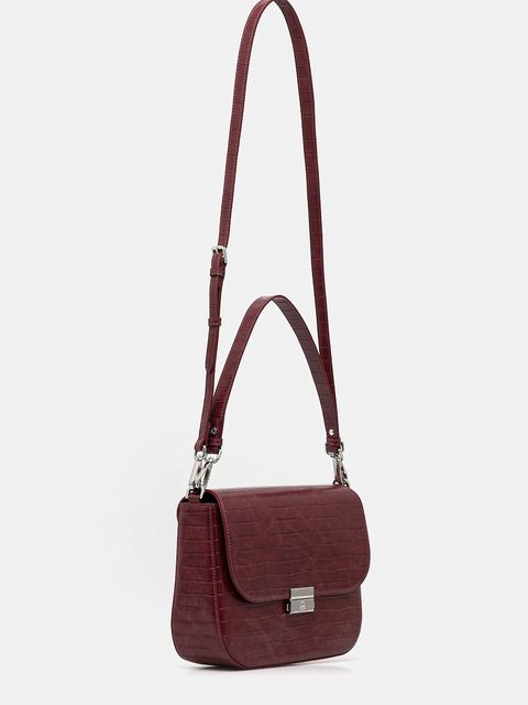 United Colors of Benetton torebka kolor czerwony 62Y9DY07Z - zdjęcie produktu nr 2