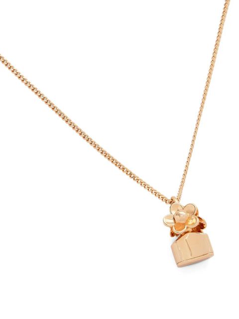 Marc Jacobs Daisy-icon necklace - Gold