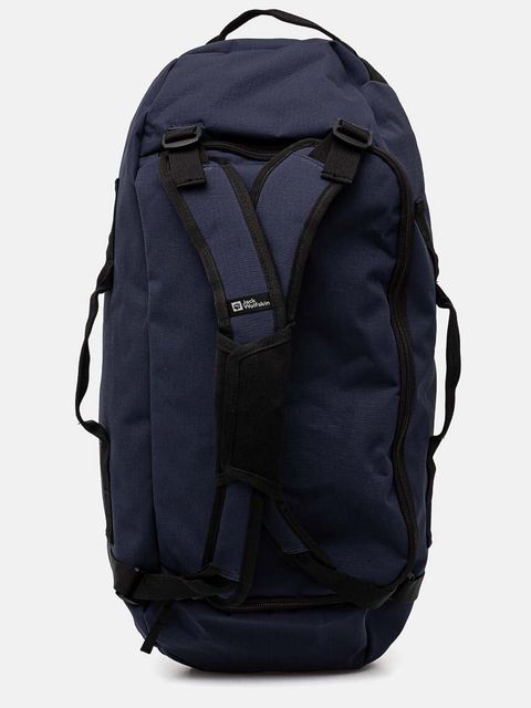 Jack Wolfskin torba sportowa All-In Duffle 35 kolor granatowy A62110 - zdjęcie produktu nr 2