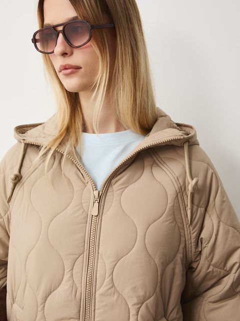 Medicine kurtka pikowana damska