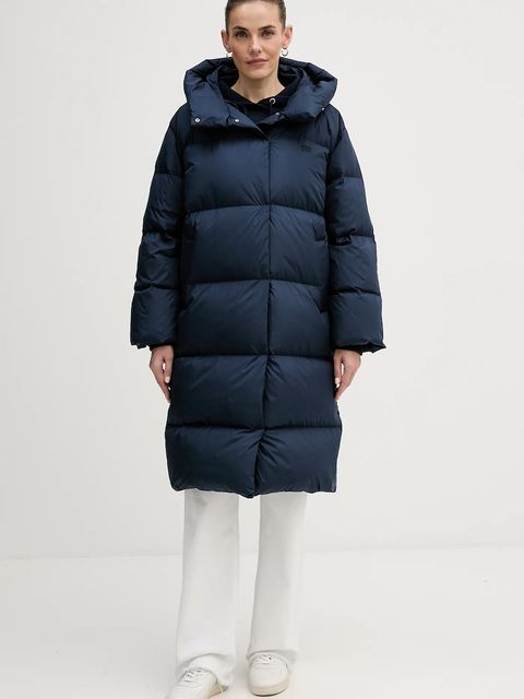 Tommy Hilfiger kurtka puchowa kolor granatowy zimowa WW0WW47745 - zdjęcie produktu nr 1