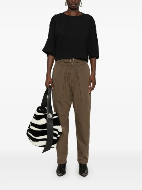 MARANT ÉTOILE Perolina T-shirt - Black