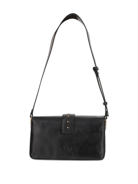 PINKO Love Bag shoulder bag - Black - zdjęcie produktu nr 2
