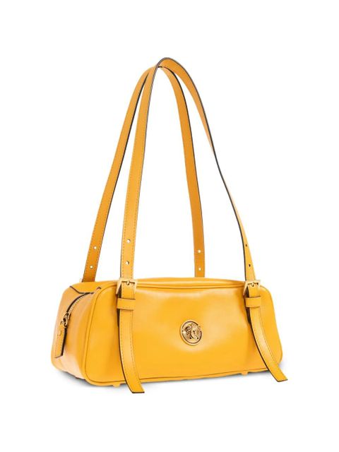Versace buckle medusa tote bag - Yellow