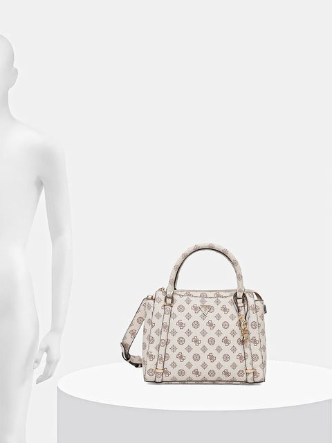 Guess torebka DARYNA kolor beżowy HWPG72 08060