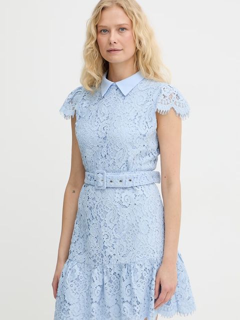 Silvian Heach sukienka koronkowa GELAO - zdjęcie produktu nr 2
